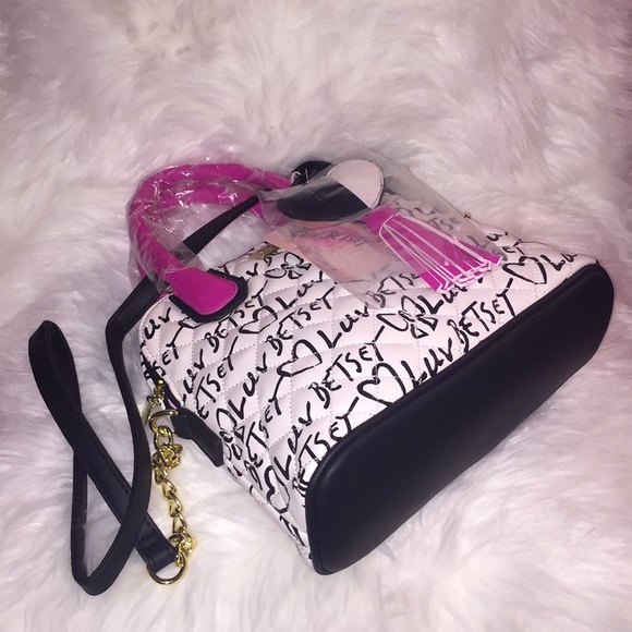 🎉LAST-1👜Luv Betsey Johnson Crossbody bag👜💞 - Picture 4 of 8